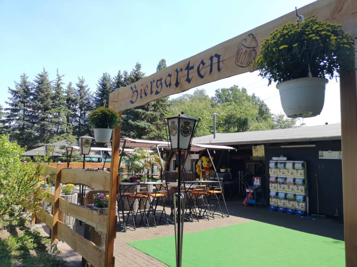 Biergarten 1