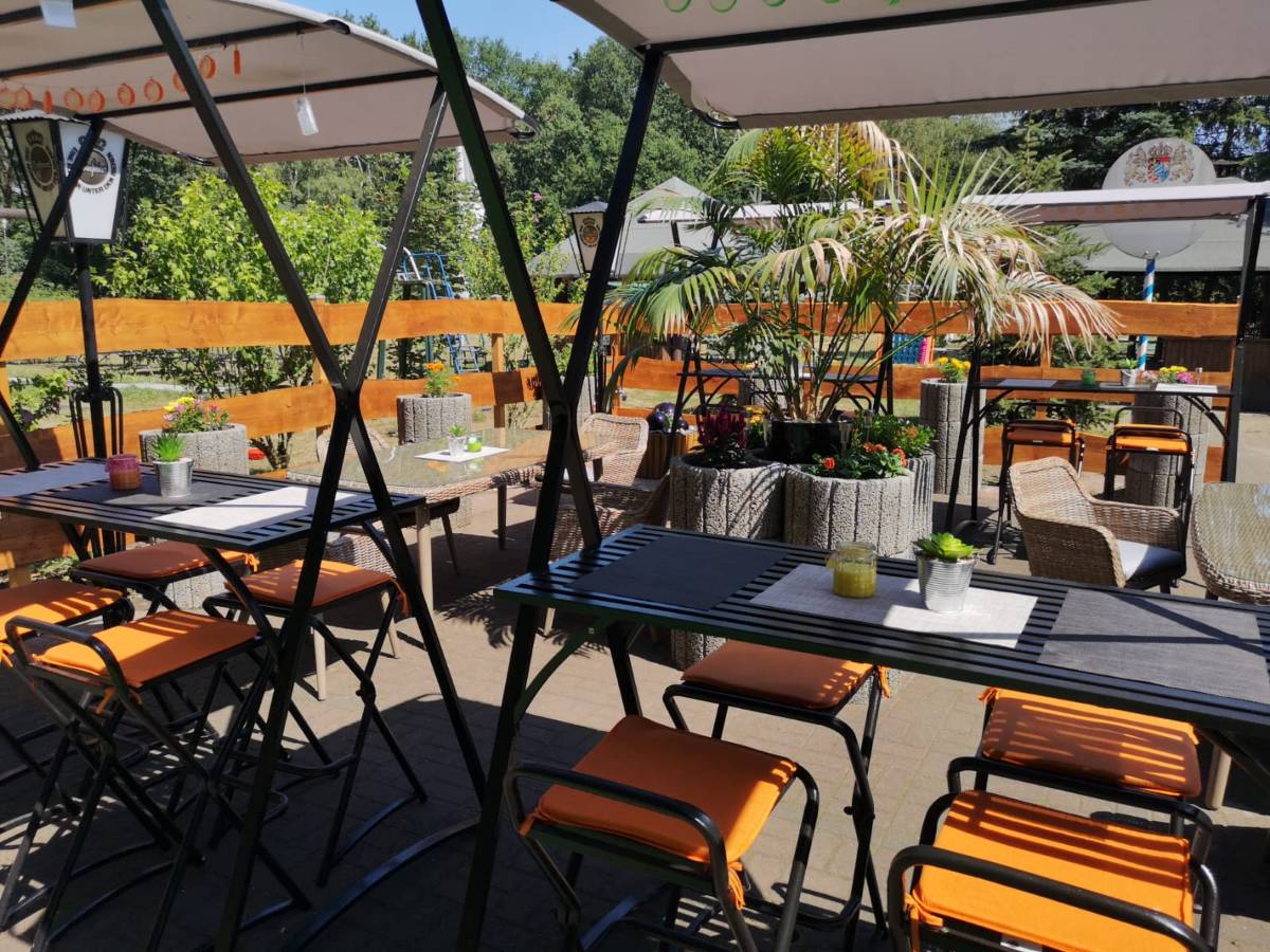 Biergarten Wuttke