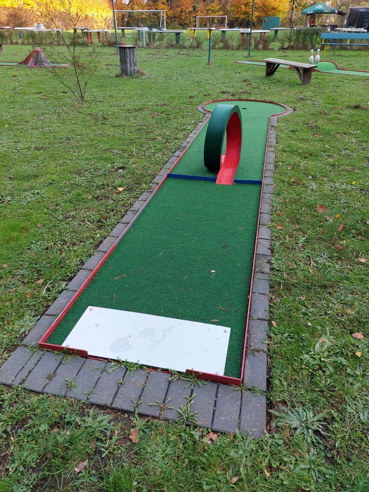 Minigolf 2
