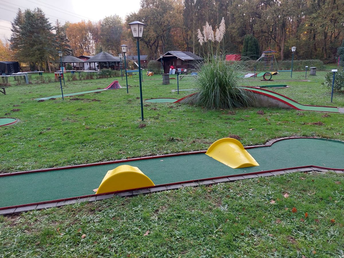 Minigolf 3